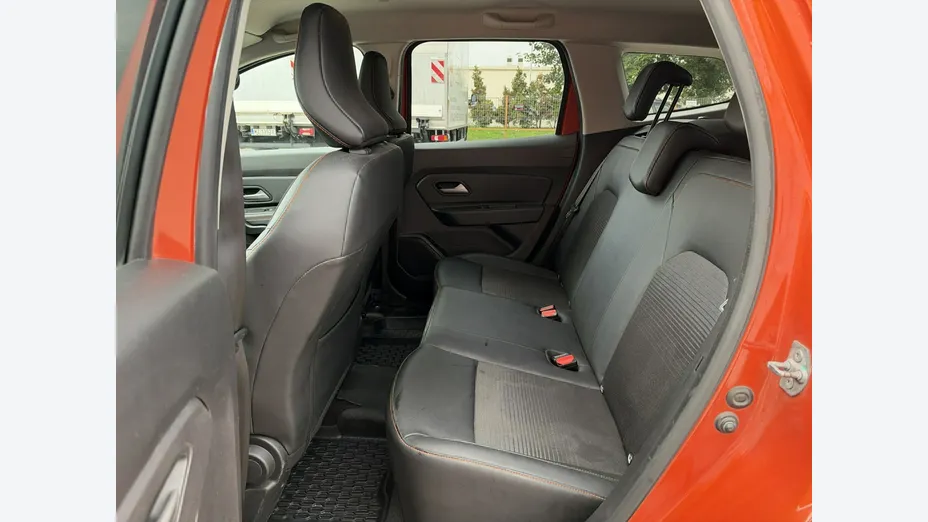 DACIA Duster -