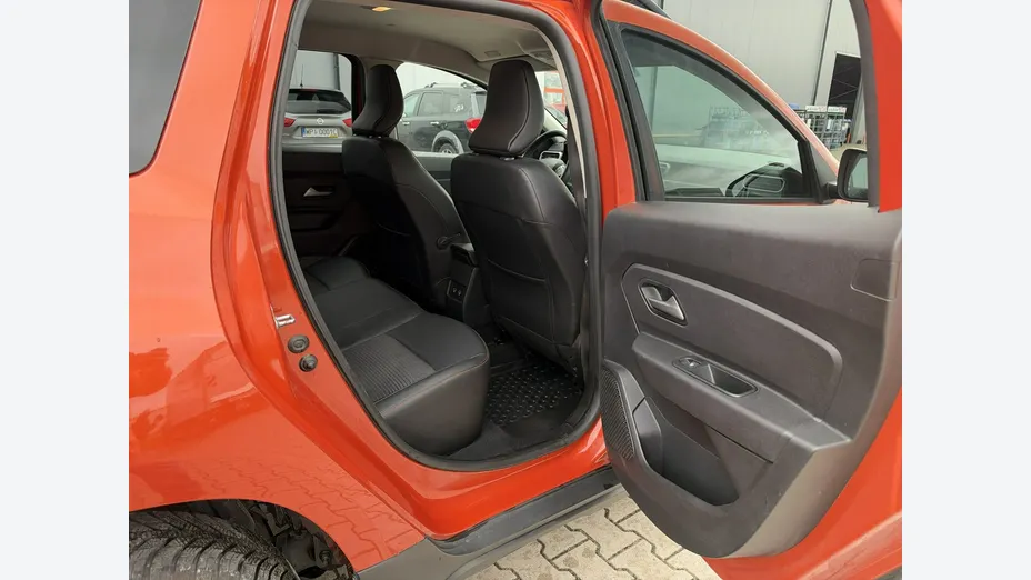 DACIA Duster -