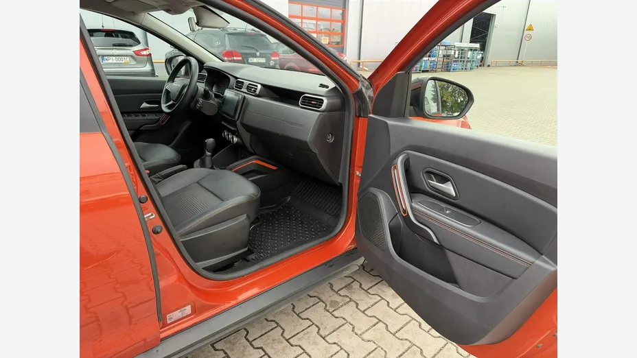 DACIA Duster -