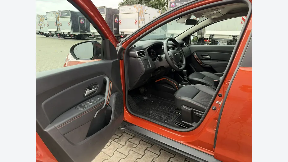 DACIA Duster -