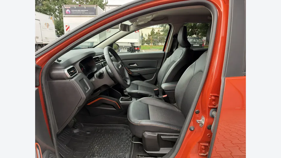 DACIA Duster -