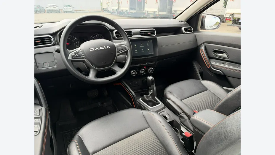 DACIA Duster -