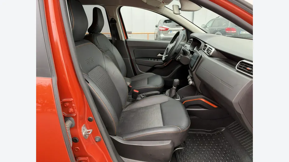 DACIA Duster -