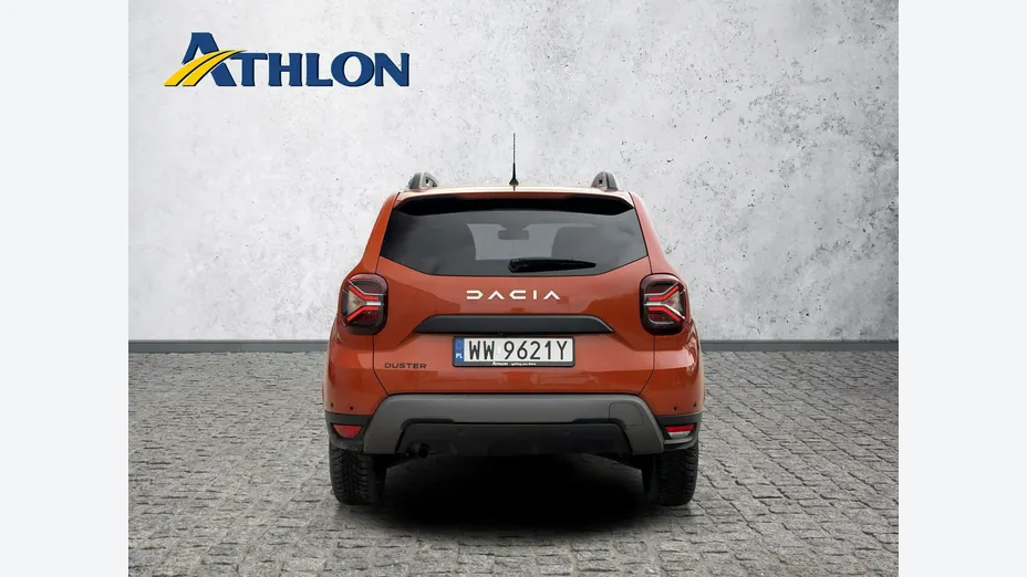 DACIA Duster -