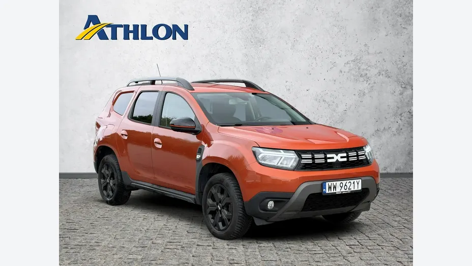 DACIA Duster -