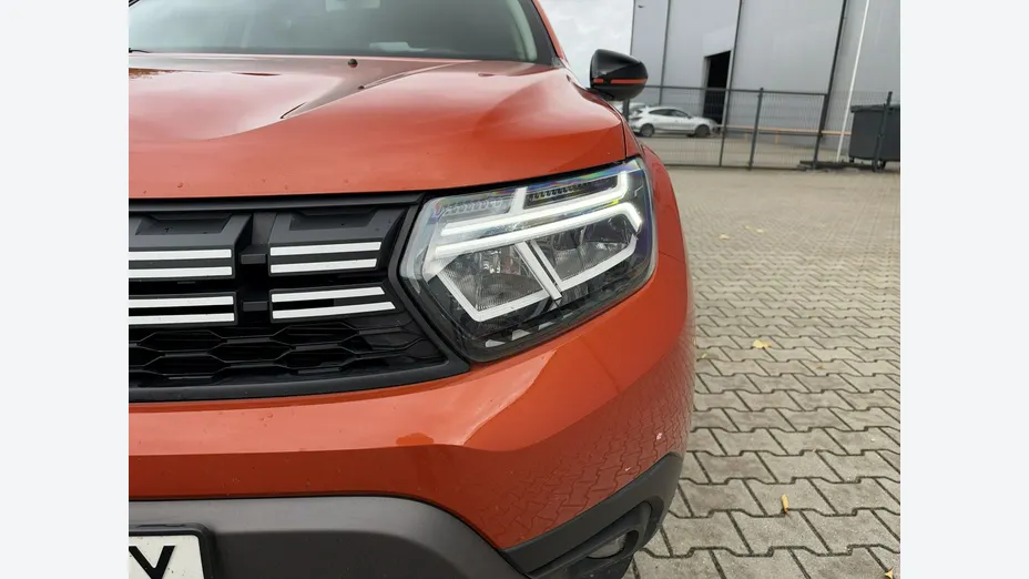 DACIA Duster -