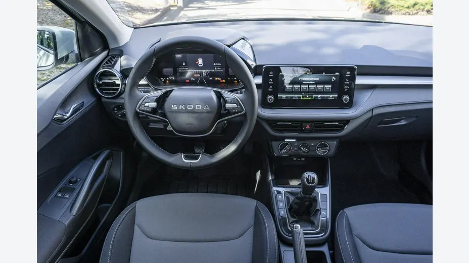 SKODA Fabia -