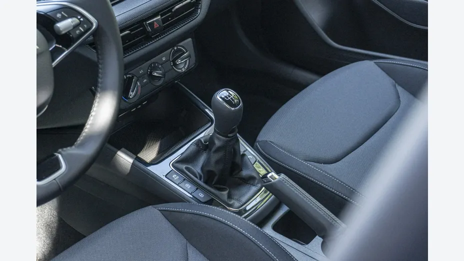SKODA Fabia -