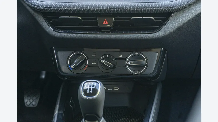 SKODA Fabia -