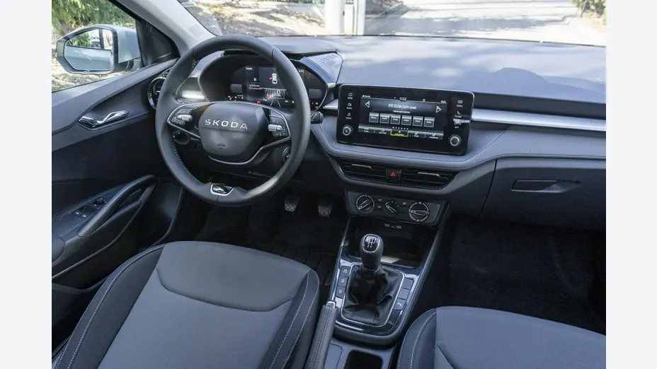 SKODA Fabia -