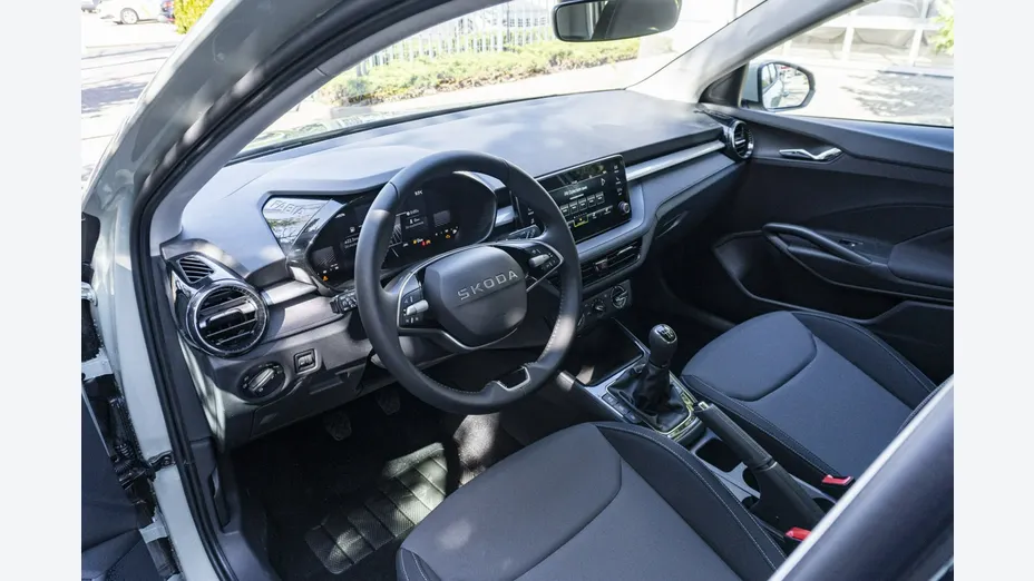 SKODA Fabia -