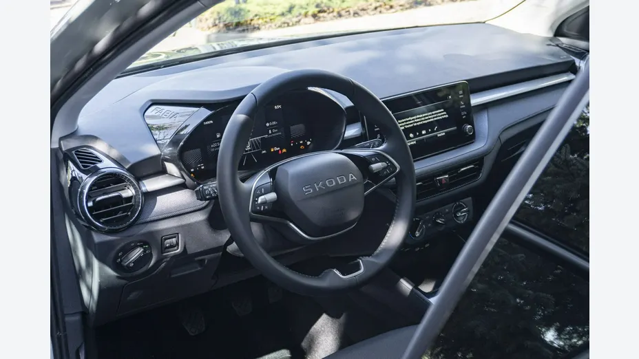 SKODA Fabia -