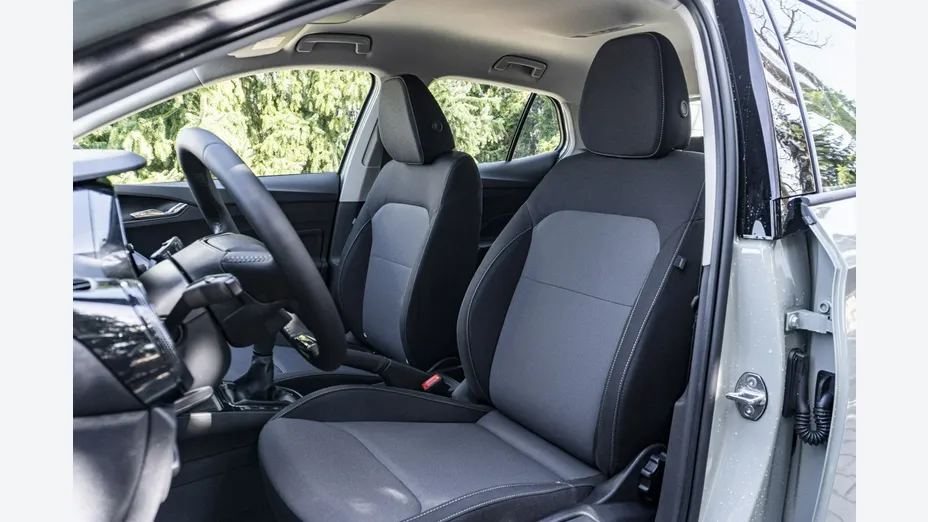 SKODA Fabia -