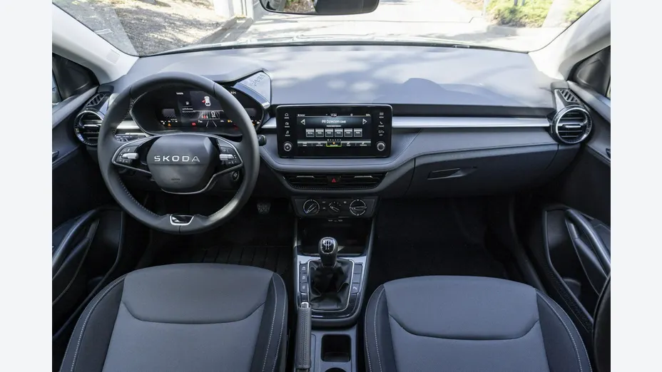 SKODA Fabia -