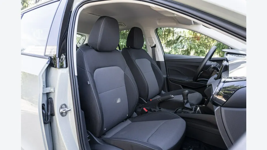 SKODA Fabia -