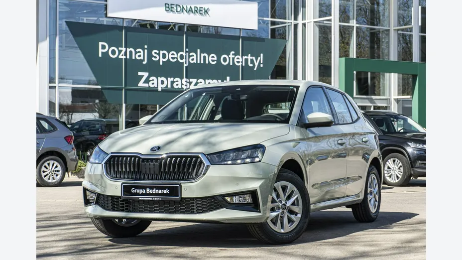SKODA Fabia -