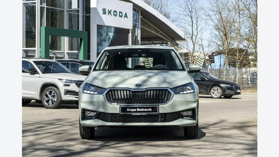 SKODA Fabia -