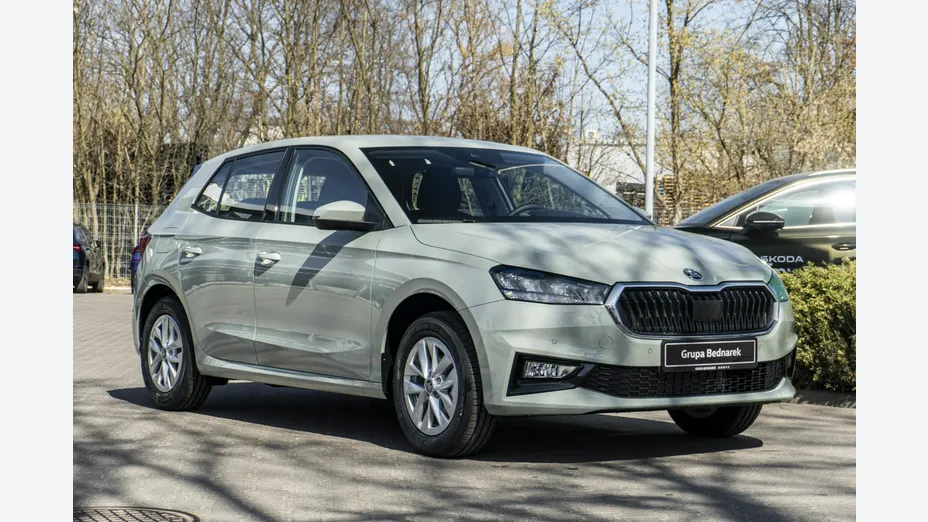 SKODA Fabia -