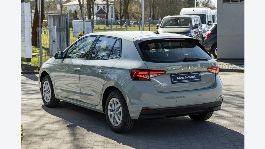 SKODA Fabia -