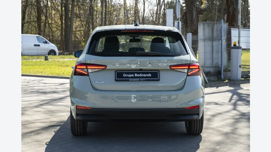 SKODA Fabia -