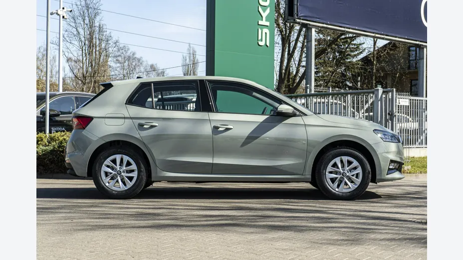 SKODA Fabia -