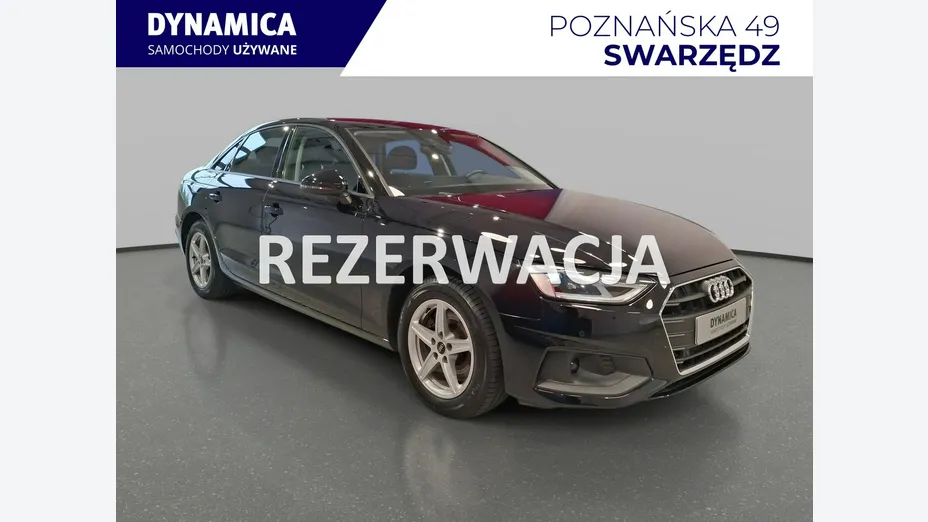 AUDI A4 -