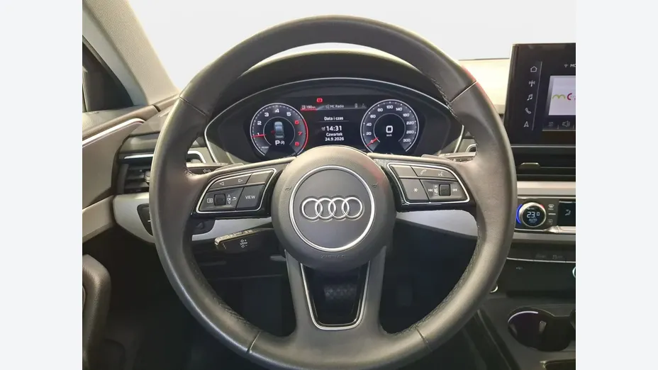 AUDI A4 -