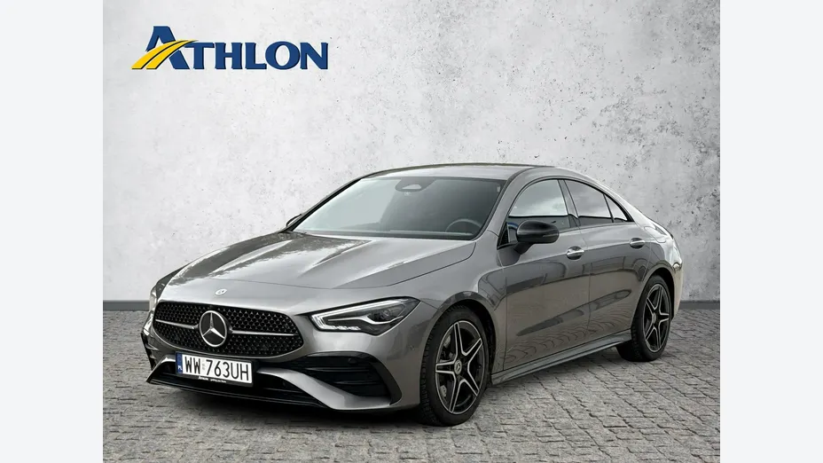 MERCEDES-BENZ CLA -