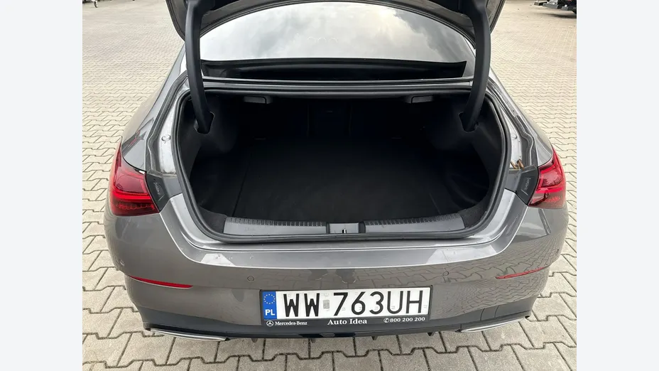 MERCEDES-BENZ CLA -