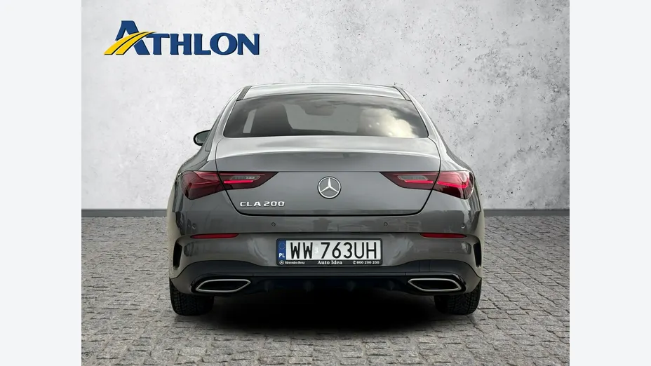 MERCEDES-BENZ CLA -