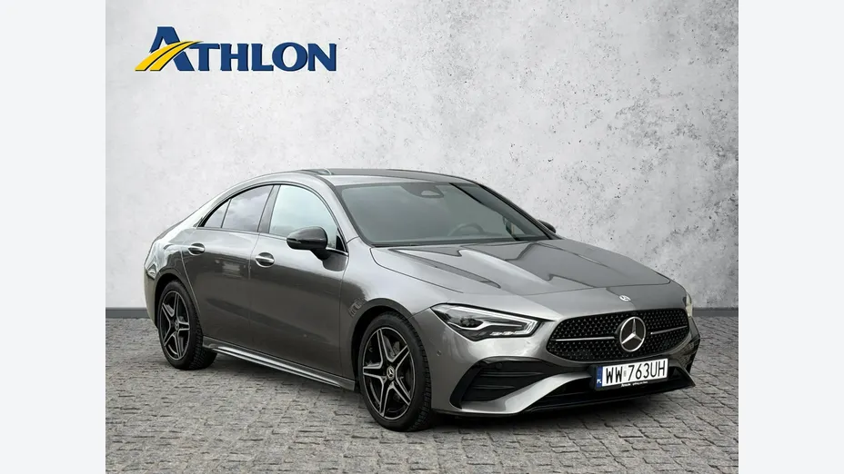MERCEDES-BENZ CLA -