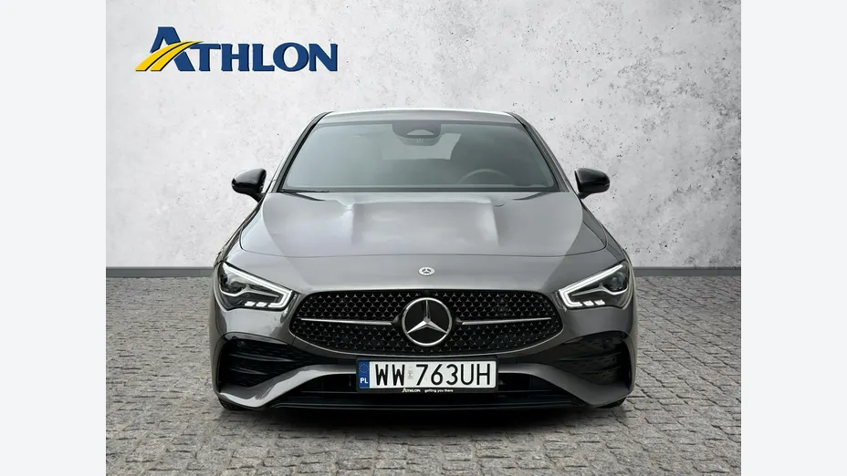 MERCEDES-BENZ CLA -