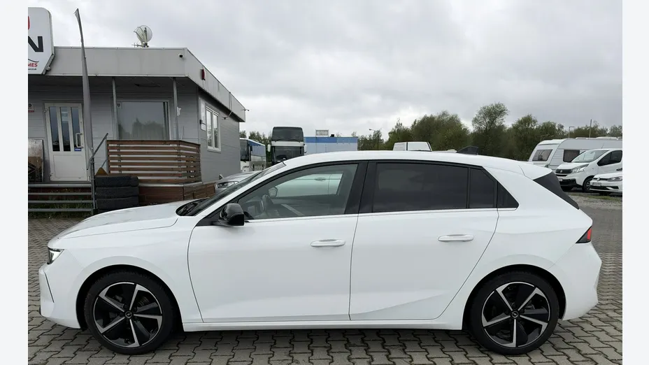 OPEL Astra -