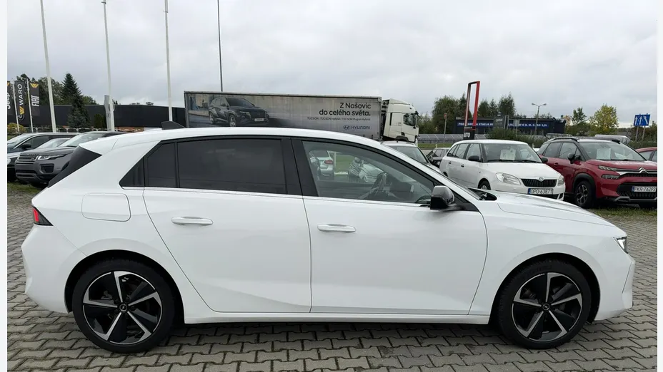 OPEL Astra -
