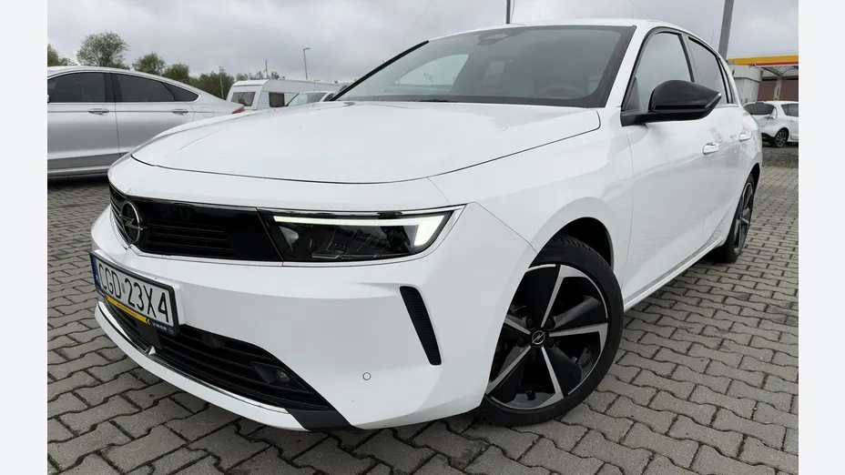 OPEL Astra -