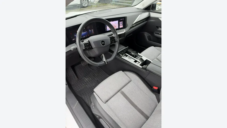 OPEL Astra -