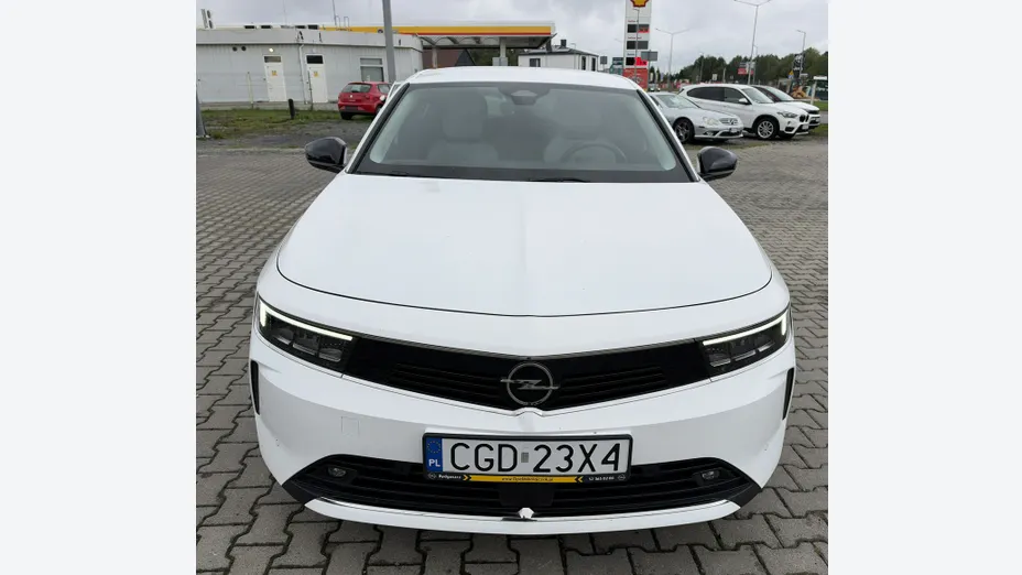 OPEL Astra -