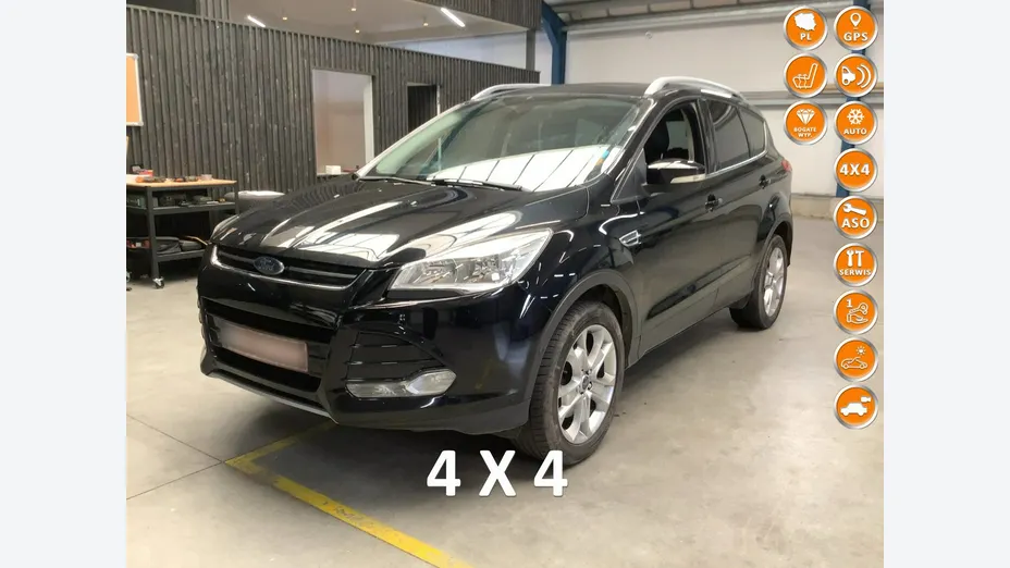 FORD Kuga -