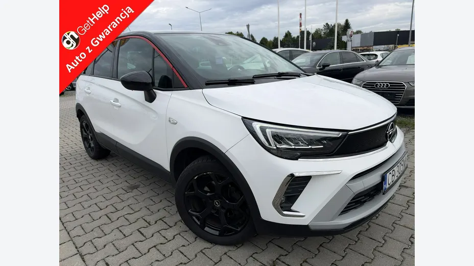 OPEL Crossland -