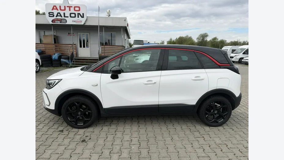 OPEL Crossland -