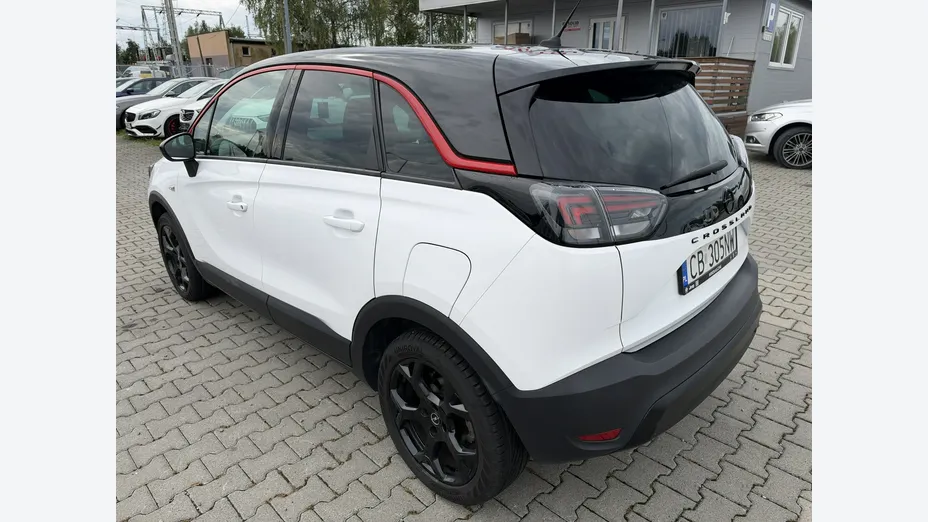 OPEL Crossland -