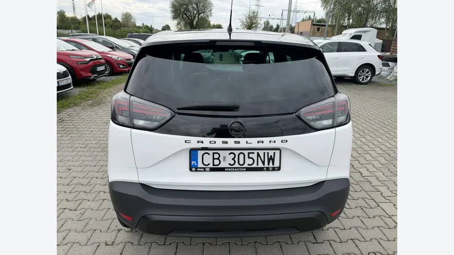 OPEL Crossland -