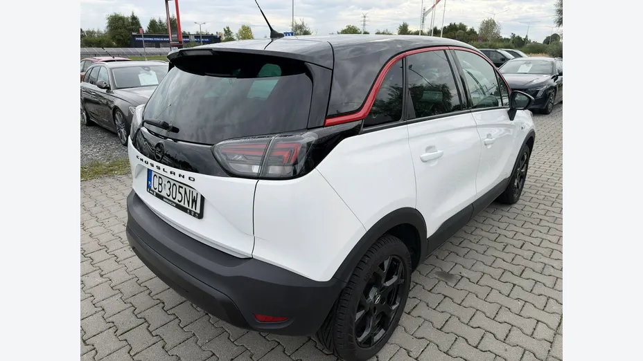 OPEL Crossland -
