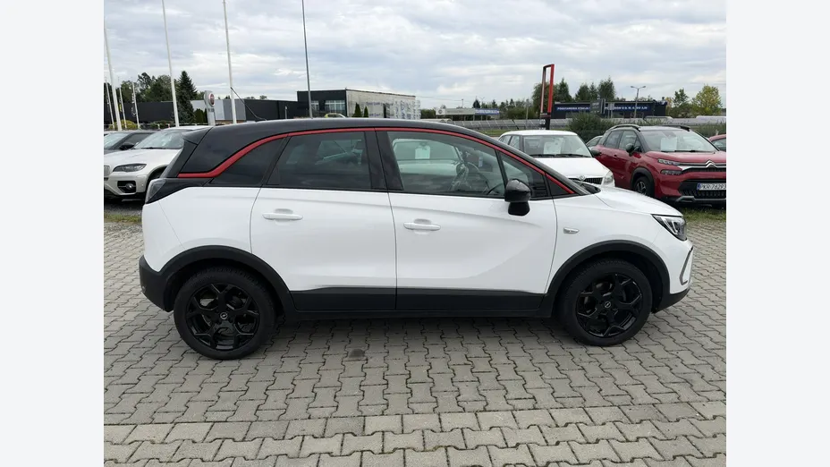 OPEL Crossland -