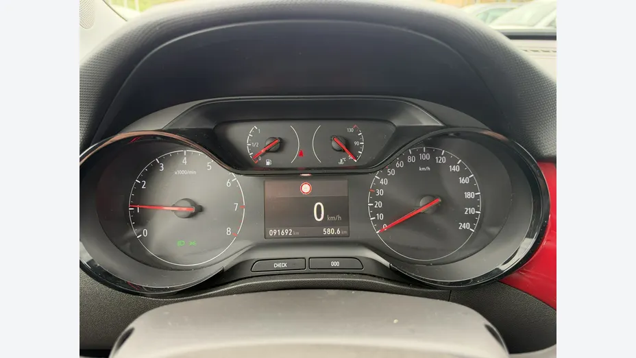 OPEL Crossland -
