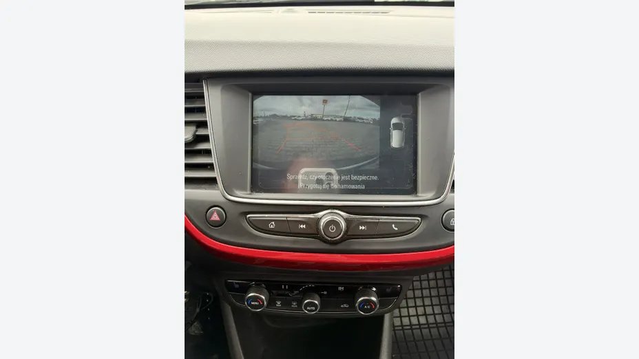 OPEL Crossland -