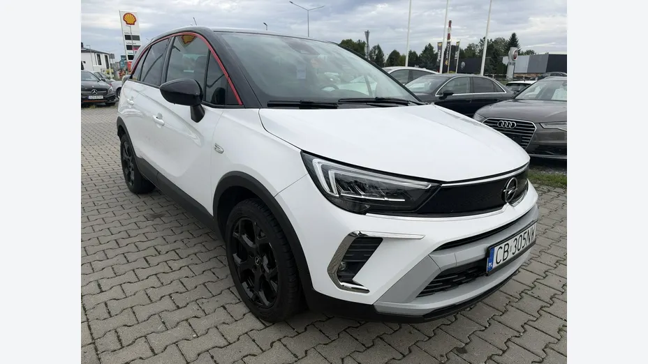 OPEL Crossland -
