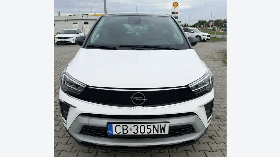 OPEL Crossland -