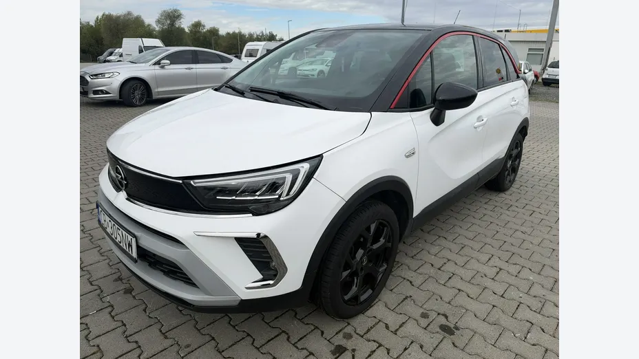 OPEL Crossland -