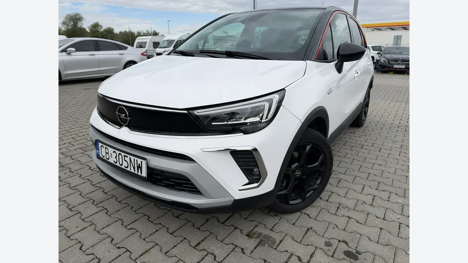 OPEL Crossland -